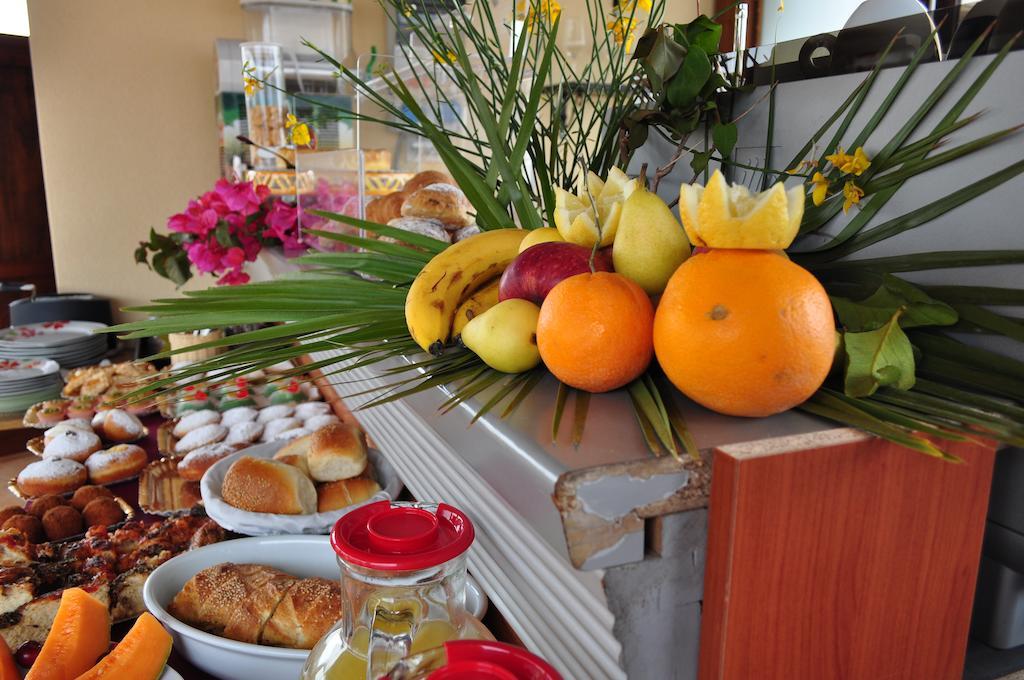 Rooms And Breakfast Zefiro San Vito Lo Capo Zewnętrze zdjęcie