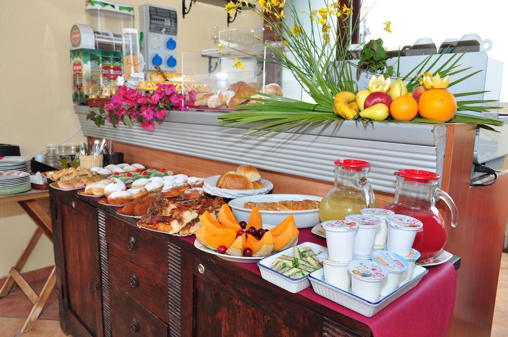 Rooms And Breakfast Zefiro San Vito Lo Capo Zewnętrze zdjęcie