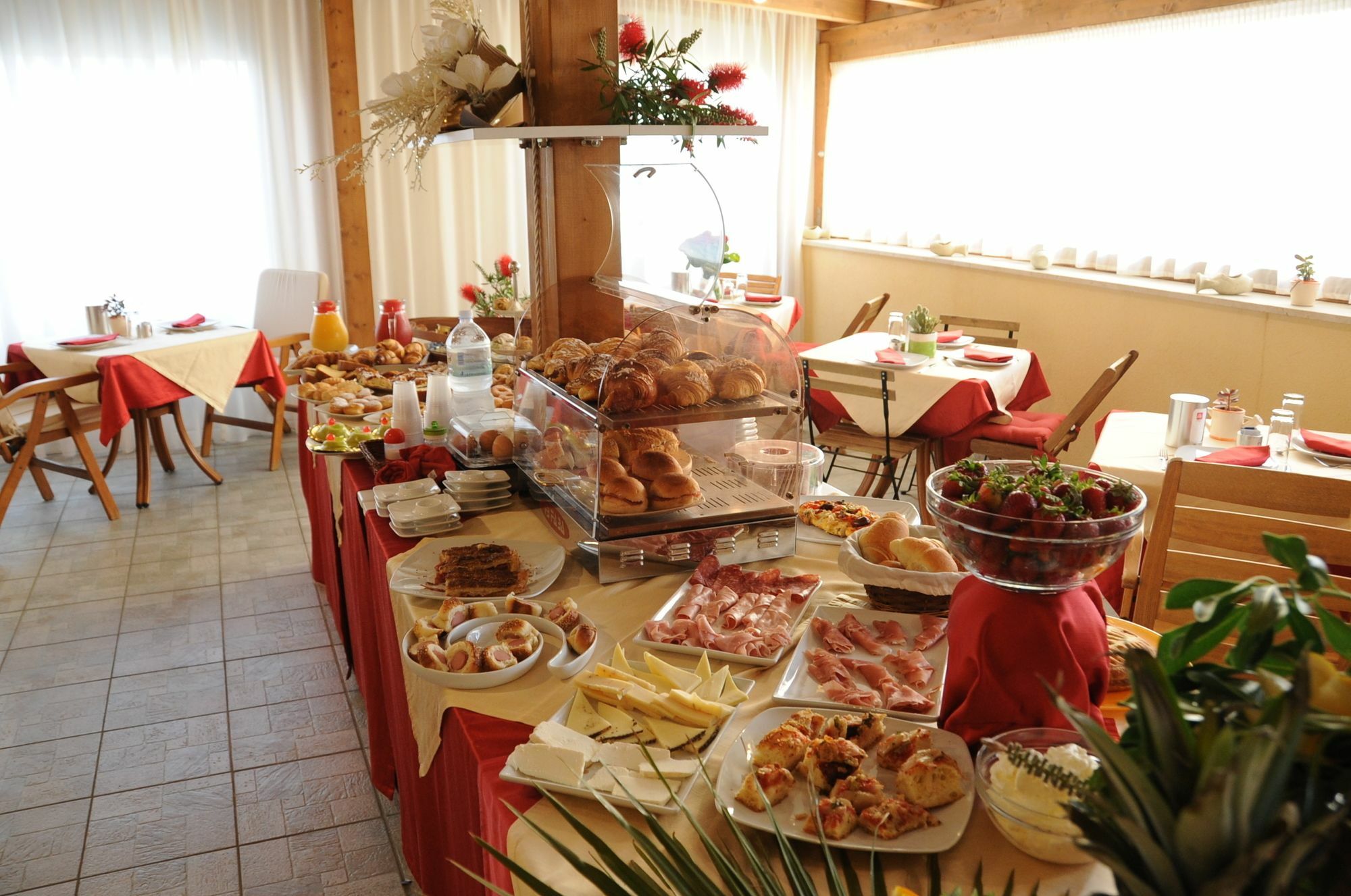 Rooms And Breakfast Zefiro San Vito Lo Capo Zewnętrze zdjęcie