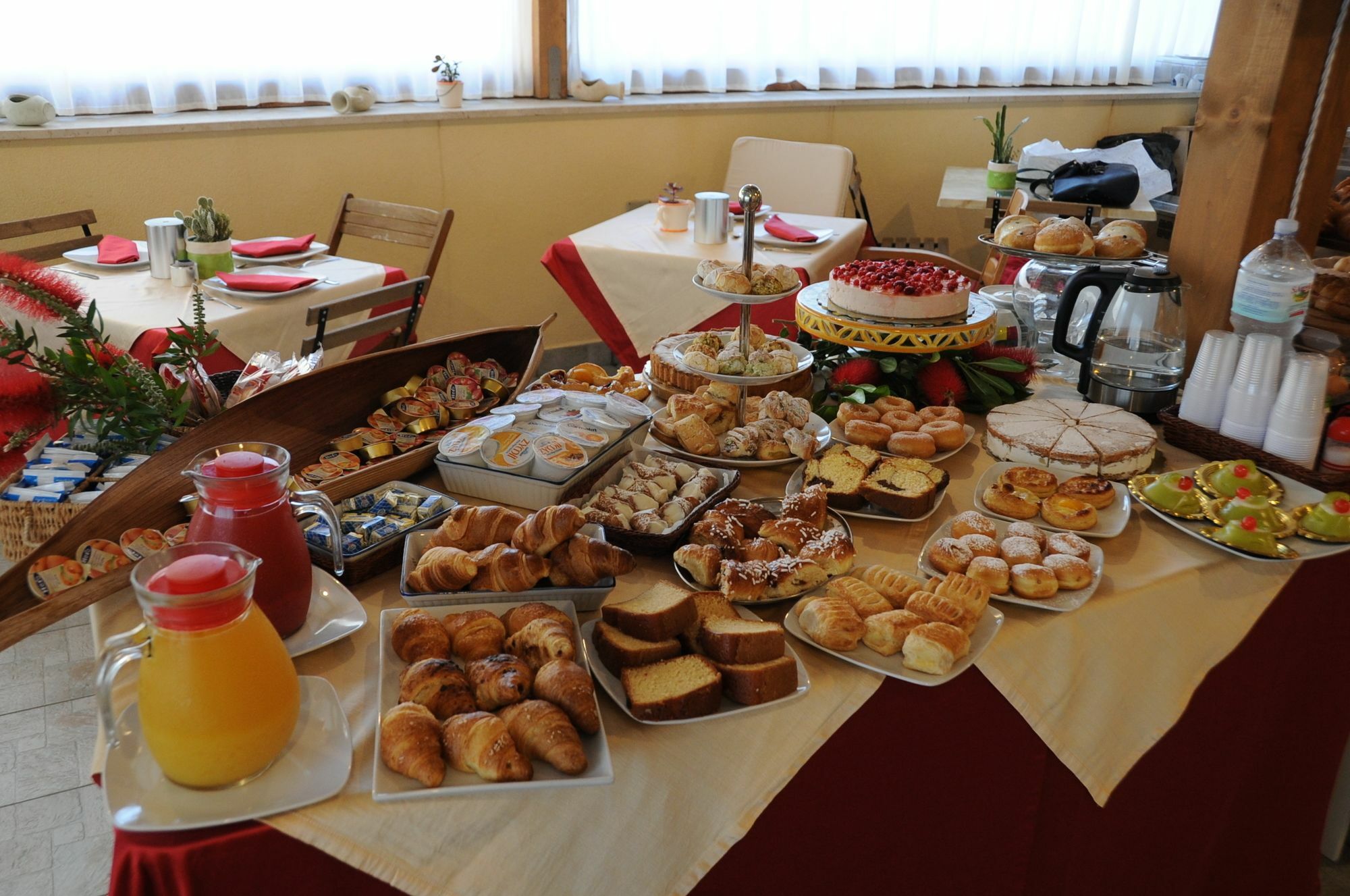 Rooms And Breakfast Zefiro San Vito Lo Capo Zewnętrze zdjęcie